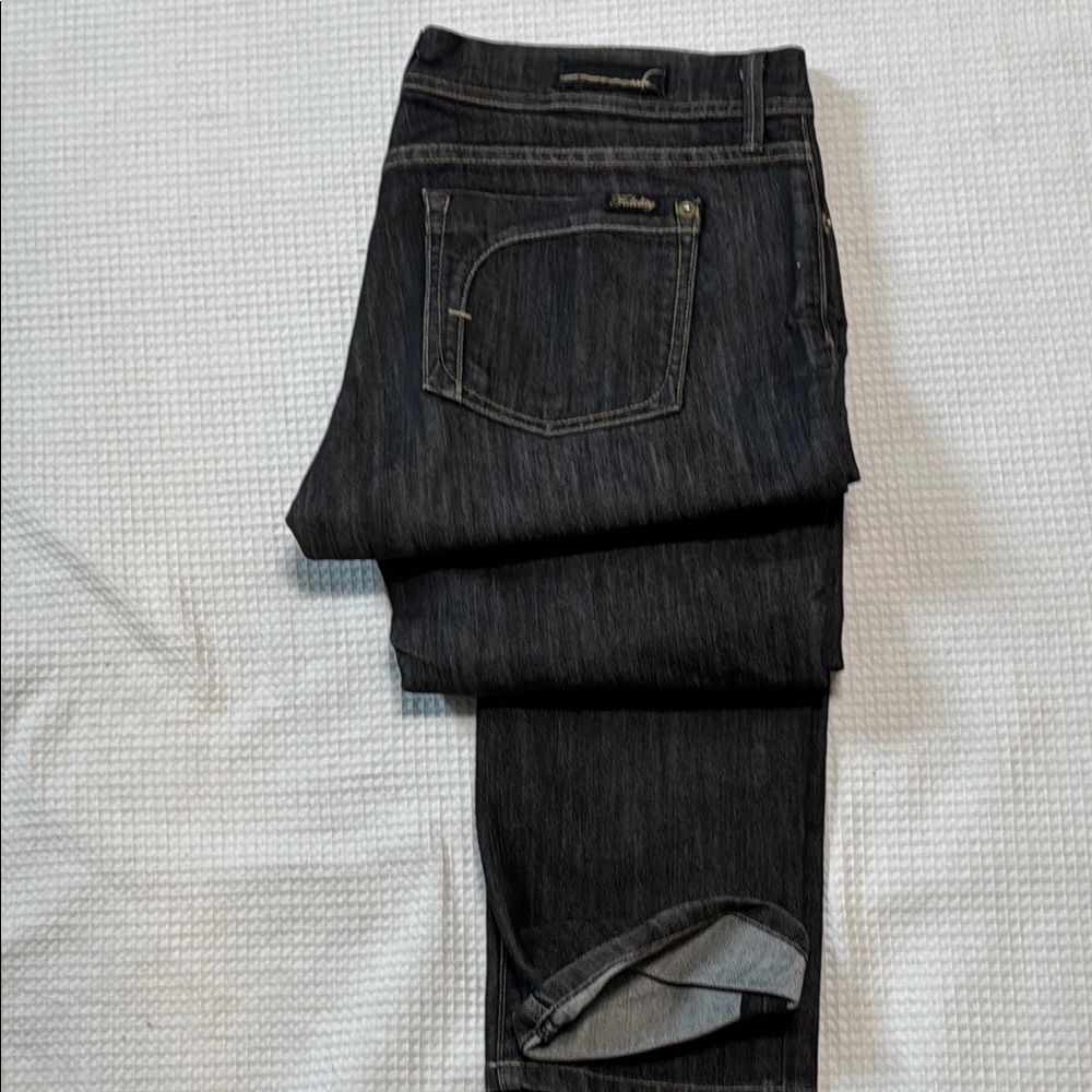 Fidelity  Black Jeans for Women